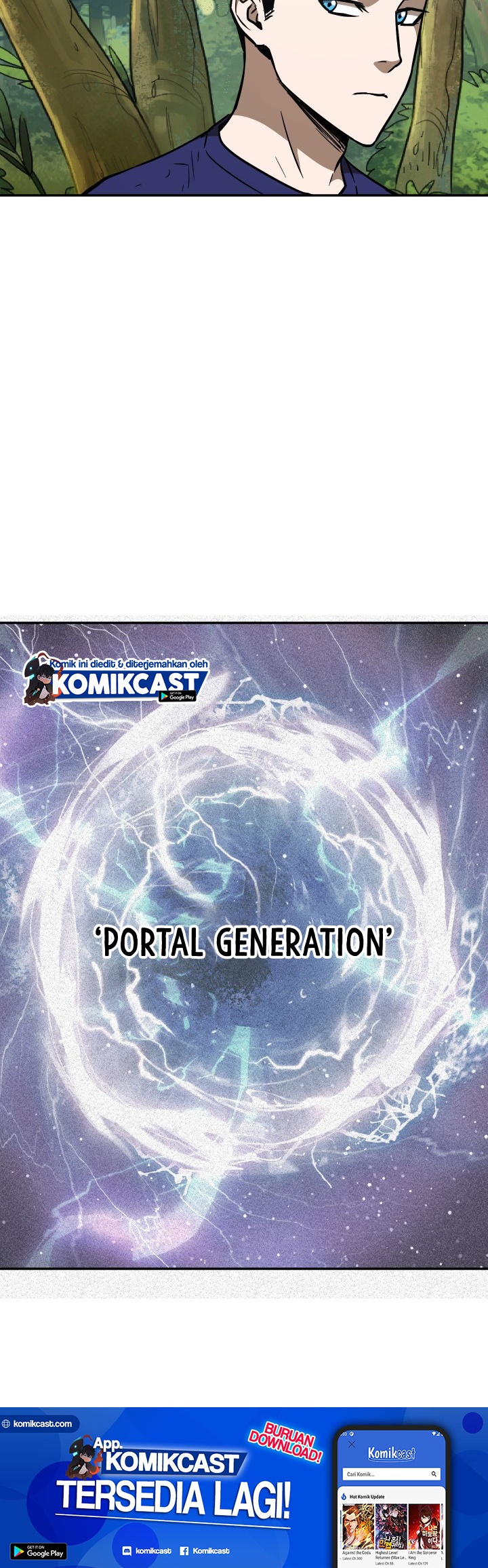Player Who Can’t Level Up Chapter 35